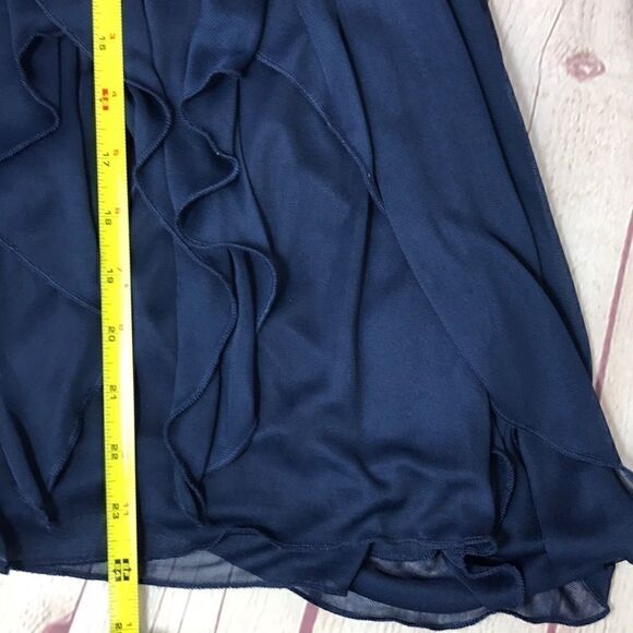 My Michelle sequin strapless handkerchief … - Picture 15 of 16